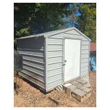Portable Building - to be moved by Buyer