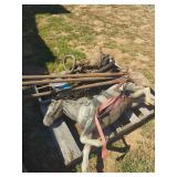 Pallet Of Yard Tools
