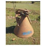 Cone Seeder
