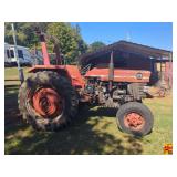 Massey Ferguson 175 Tractor
