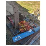 Pallet Of Miscellaneous Tools