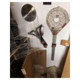 Assorted Woodworking Accessories, Templates, and Guides