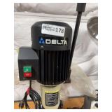 Delta Hollow Chisel Mortising Machine