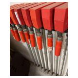 Bessey Parallel Clamps - Lot of Bar Clamps