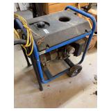 Portable Generator with Wheel Kit and Extension Cord