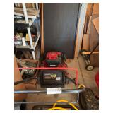 Troy-Bilt TB210 Front-Wheel Drive Gas Lawn Mower