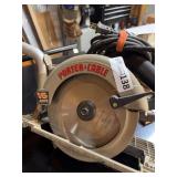 Porter-Cable Model 743 7-1/4 Inch Heavy Duty Circular Saw