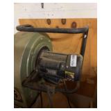 Central Machinery 1 HP Dust Collector