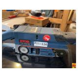Ryobi BE-321 Type II 3"x21" Variable Speed Belt Sander