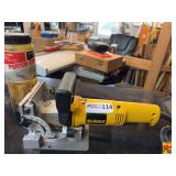 Dewalt Plate Joiner with Porter Cable Joining Biscuits