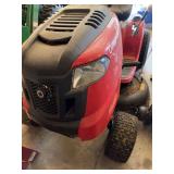 Troy-Bilt TB42 Hydrostatic Riding Lawn Mower