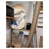 Delta Model 50-760 Dust Collector with Hose