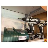 Makita 18V Cordless Drills with Charger