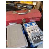 Kreg Pocket-Hole Screw Starter Kit and Jig Set with Metal Toolbox