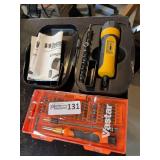 Wheeler FAT Wrench and Vastar Bit Set