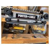 Porter Cable Dovetail Jig with Wooden Base