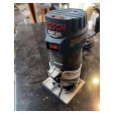 Bosch Colt 1.0 HP Palm Router