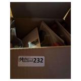Box of Koss KPH7 On-Ear Headphones