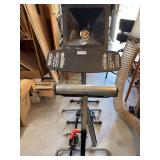 Ridgid FlipTop Portable Work Support Stand with Additional Stand