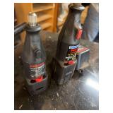 Assorted Dremel Cordless Rotary Tools and Charger