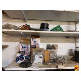 Woodworking Dust Collection Accessories and Tools Assortment