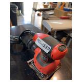 Black & Decker FS540 Type 1 1/4 Sheet Sander