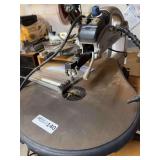 Dremel Model 1800 18-Inch Variable Speed Scroll Saw with Blades