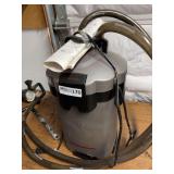 Marineland C-360 Aquarium Canister Filter with Hoses and Manual