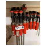 Bessey Clamps Assortment