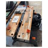 Black & Decker Workmate 200 Portable Project Center and Vise