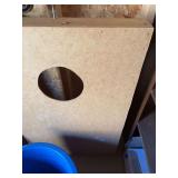 Cornhole Board & Miscellaneous