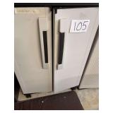 Cabinet with Automotive Care Products and Cleaners