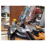 Chicago Electric 10" Sliding Compound Miter Saw