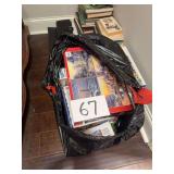 Jigsaw Puzzles, Books, and Games
