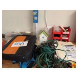 Assorted Tools & Hardware