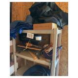 Shop Tools, Hardware, and Miscellaneous Items