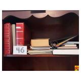 Books, and Reference Materials