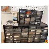 Hardware Organizers with Fasteners and Torque Driver Set