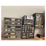 Hardware Organizer Cabinets