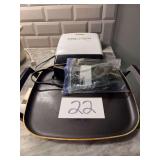 George Foreman Grill & Electric Griddle