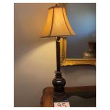 Candlestick Table Lamp