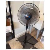 Climate Keeper Pedestal Fan