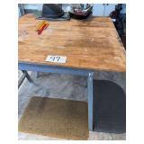 Large Work Table