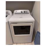 GE Front-Load Electric Dryer