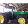 TRACTORS, COTTON PICKERS, PLANTERS, COMBINE, FARM EQUIPMENT & TRUCKS
