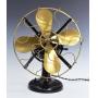 Westinghouse Brass Fan