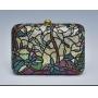 Judith Leiber "Tiffany Stained Glass" Evening Bag