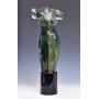 Italian Art Glass Torso