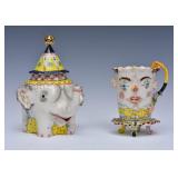 Irina Zaytceva Teapot and Cup