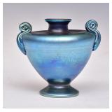 Tiffany Favrile Art Glass Vase